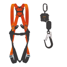 FallSafe - Faldsikringssæt FS2002 Basic Mini