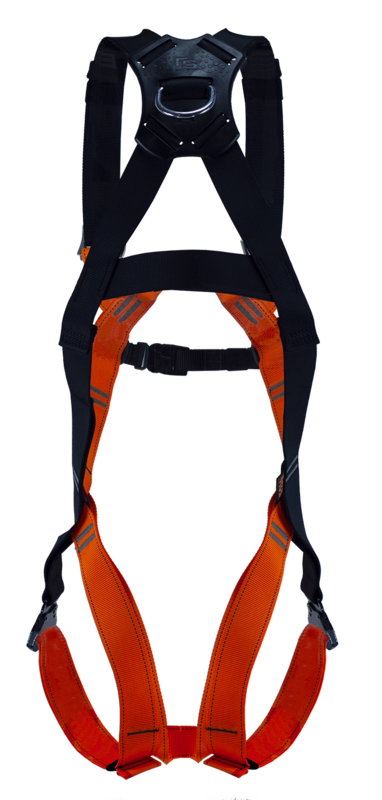 Faldsikringssele H-Sele basic FS2018