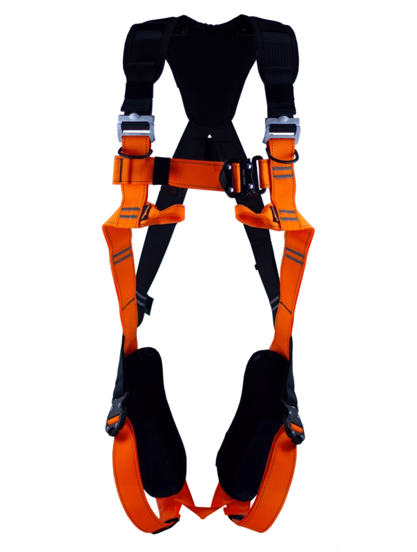 Faldsikringssele H-Sele BASIC FS 2025, one-size