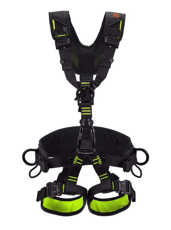 Faldsikringssele H-sele FS243.02 Spider Combo, str. L/XL