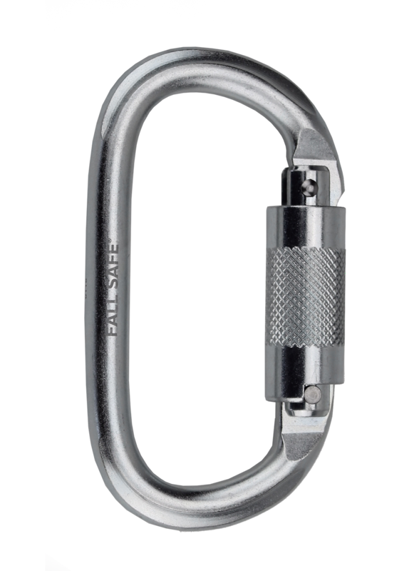 Karabinkrog FS33500-2L 18 mm