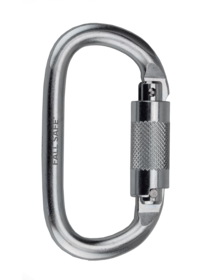 FallSafe - Karabinkrog FS33500-2L 18 mm