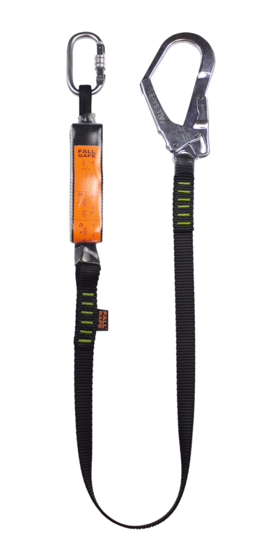 Falddæmper FS510-LN single 1,5 m