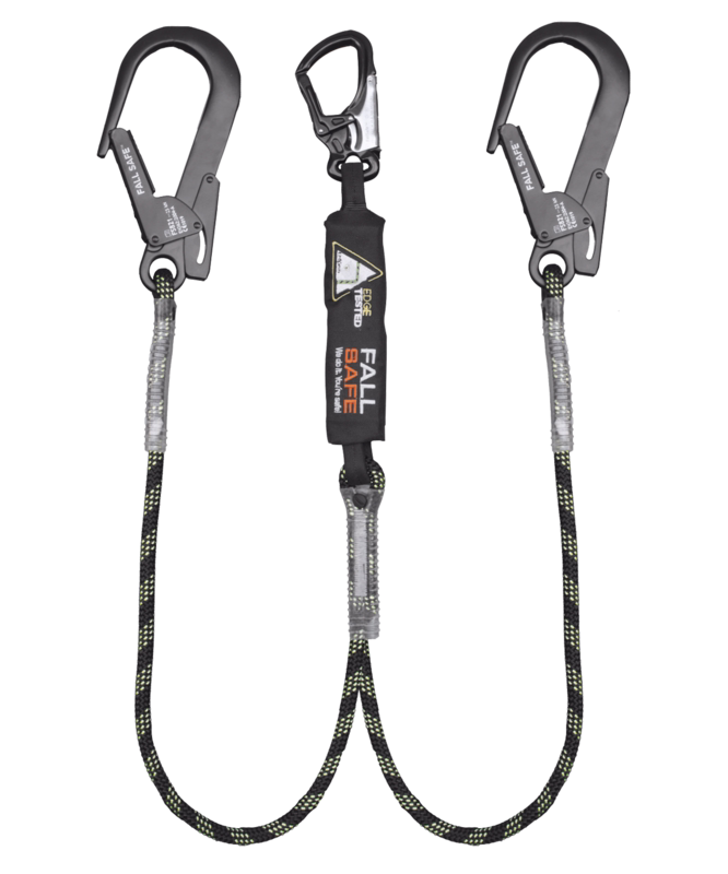 Falddæmper FS522R-CB dobbelt 2 m