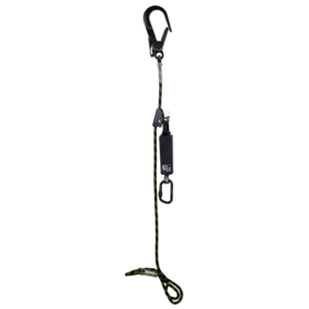 FallSafe - Reb med glidelås FS602 Ø12mm