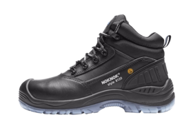 NokNok - Sikkerhedsstøvlet 8120 Sort