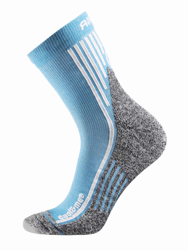 Strømper Absolute 1 Turkis str. 40/42