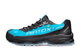 Airtox - Sikkerhedssko TX2 Lyseblå