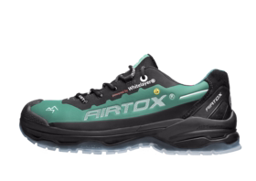 Airtox - Sikkerhedssko TX3 Grøn