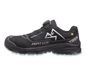 Airtox - Sikkerhedssko TR55 Sort