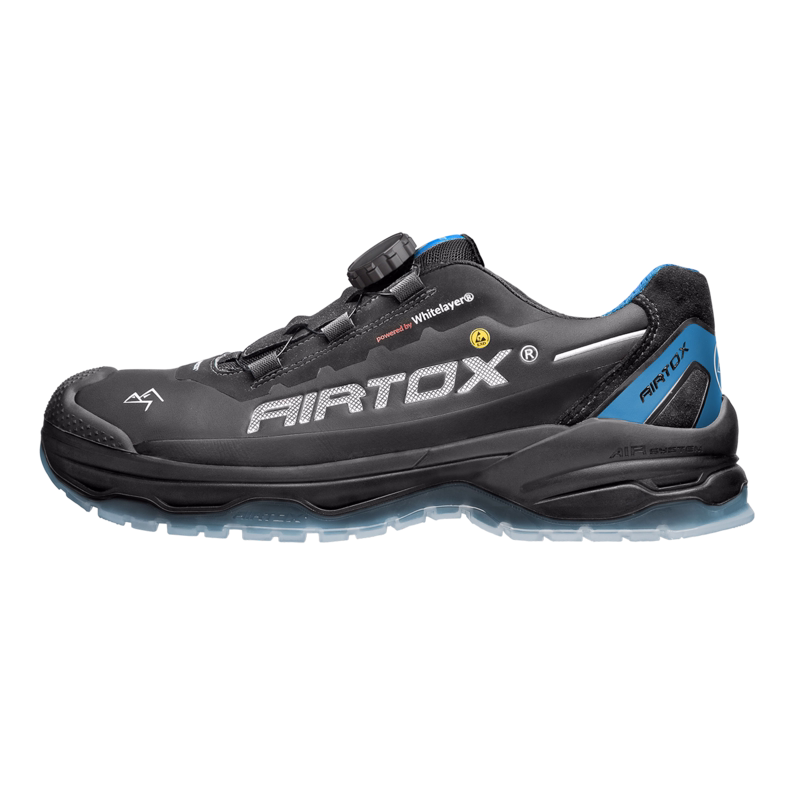 Sikkerhedssko TX11 str. 45