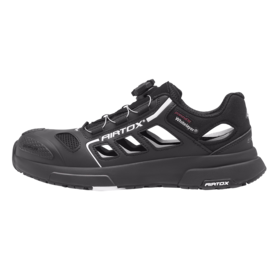 Airtox - Sikkerhedssandal FS22 Sort