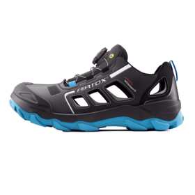 Airtox - Sikkerhedssandal GL22 Sort