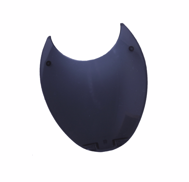 Dæksel t/udåndingsventil