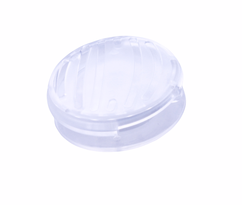 Udåndingsventil t/halvmaske