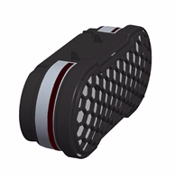 Kombinationsfilter til Cleanspace A2P3