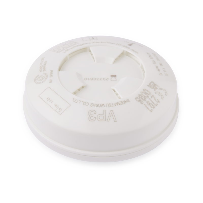 Partikelfilter STS Synchro P3