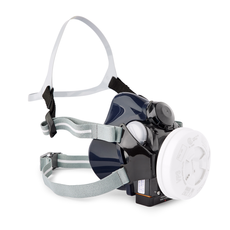 Halvmaske Synchro 11 m/ P3 filter