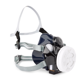 STS - Halvmaske Synchro 11 m/ P3 filter