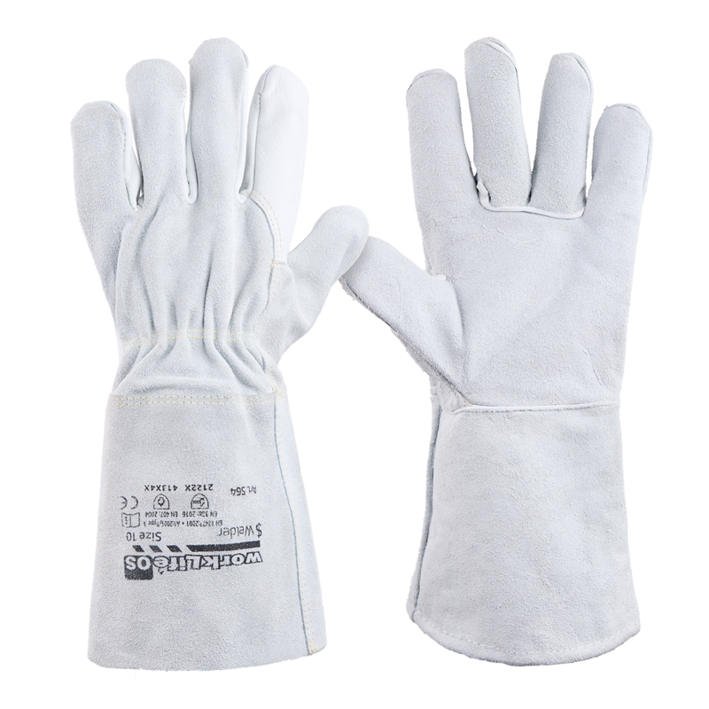 Svejsehandske dollar 564-10