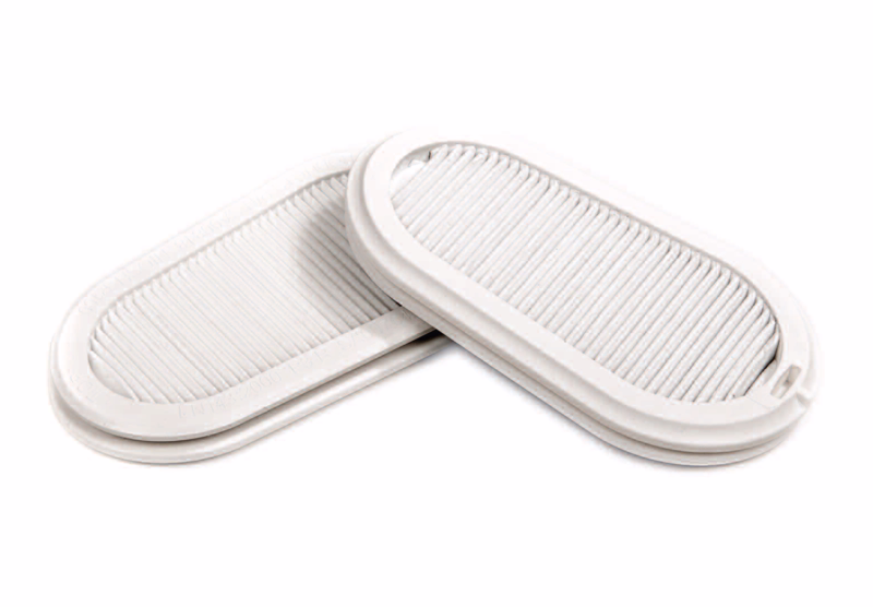 Partikelfilter P3 Elipse - á 2 stk.