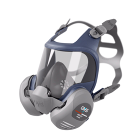 GVS - Helmaske Elipse A2P3 RD, str. One-size