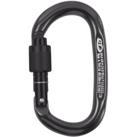 Skylotec - Karabinkrog H-285-SG Pillar Sort 21 mm