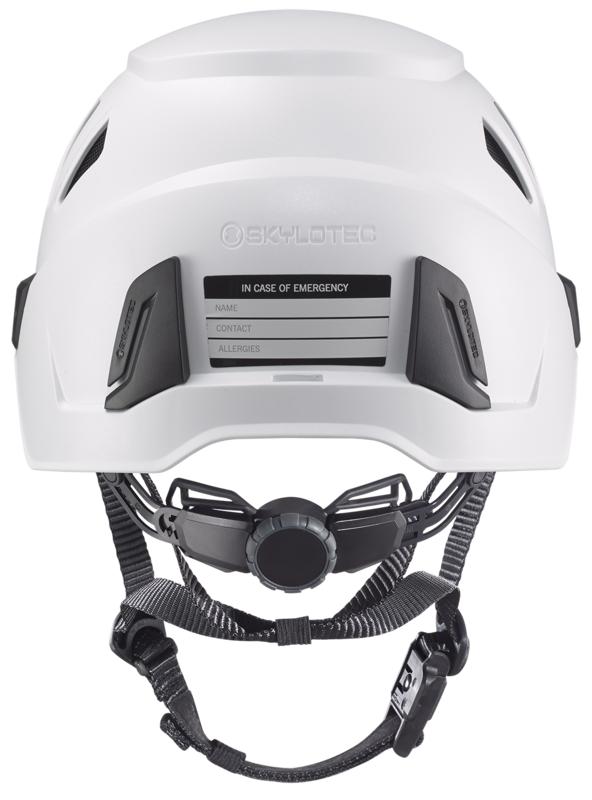 Klatrehjelm Inceptor GRX  Hvid