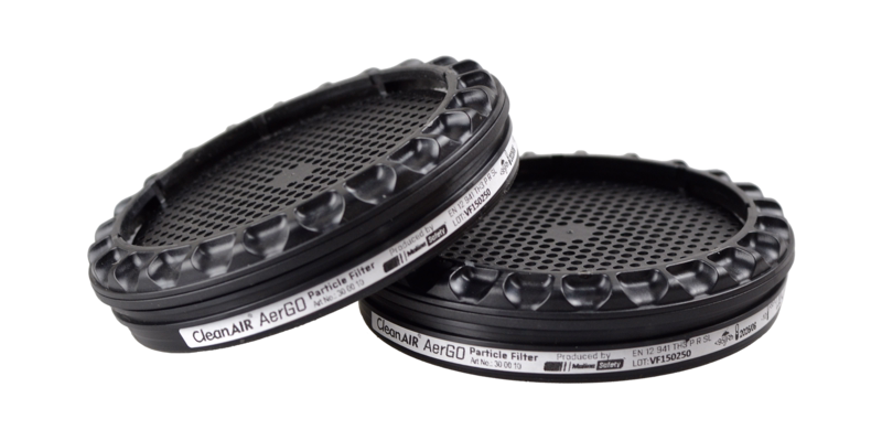 Partikelfilter AerGO P3