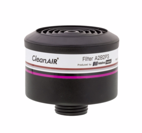 CleanAir - Gas- og dampfilter Rd40 - AB2P3