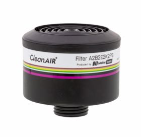 CleanAir - Gas- og dampfilter Rd40 - ABEK2P3