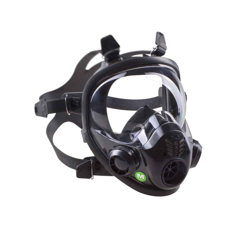 Helmaske Shigematsu GX02