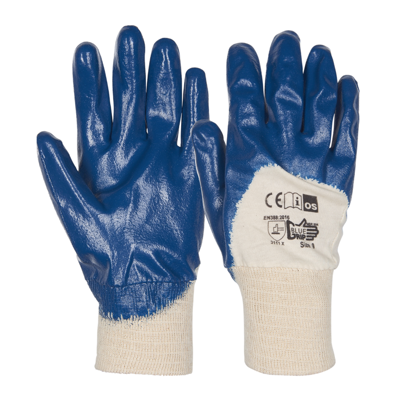 Handske Blue Grip let 804, str. 11