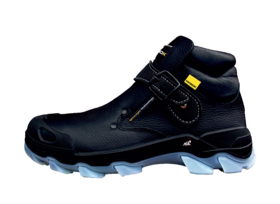 HKSDK - Svejsestøvlet B8 Sort