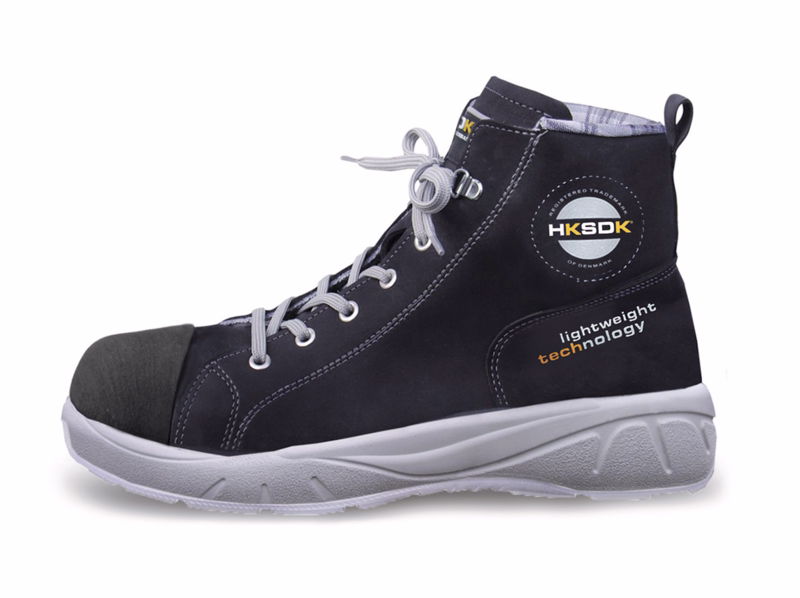 Sikkerhedsstøvlet Dame Q8 str. 40