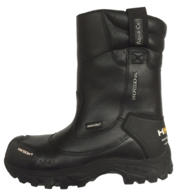 HKSDK - Sikkerhedsstøvlet V4i Sort
