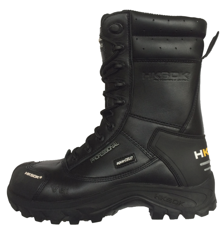 Sikkerhedsstøvle V6i str. 40