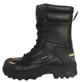 HKSDK - Sikkerhedsstøvle V6i Sort