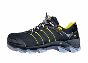 HKSDK - Sikkerhedssko B3 Sort