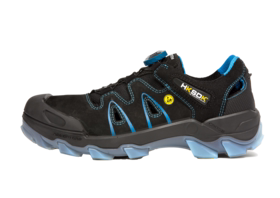 HKSDK - Sikkerhedssandal Z2 Sort