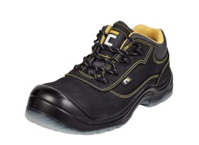 Cerva - Sikkerhedssko 8594 Sort