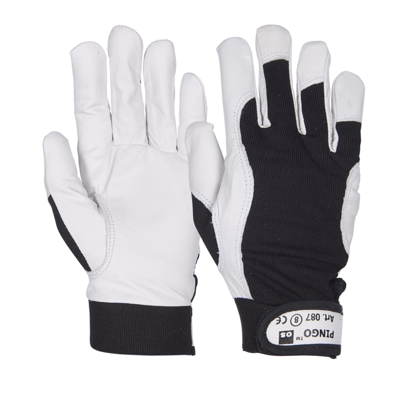 Skindhandske Pingo Str. 9