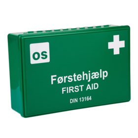 Optisafe - Forbindingskasse