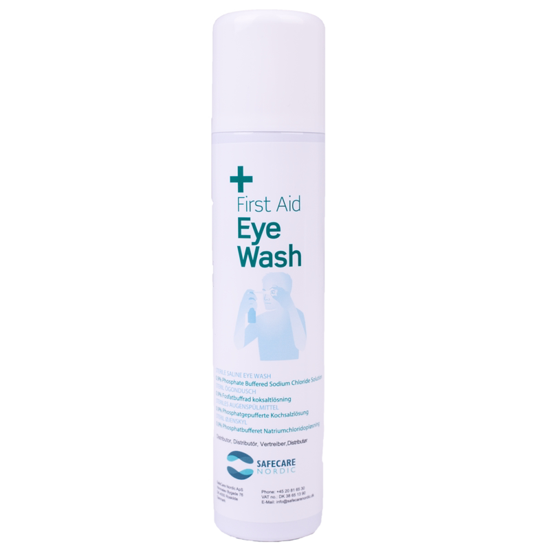 Øjenskyllespray 980005 250 ml