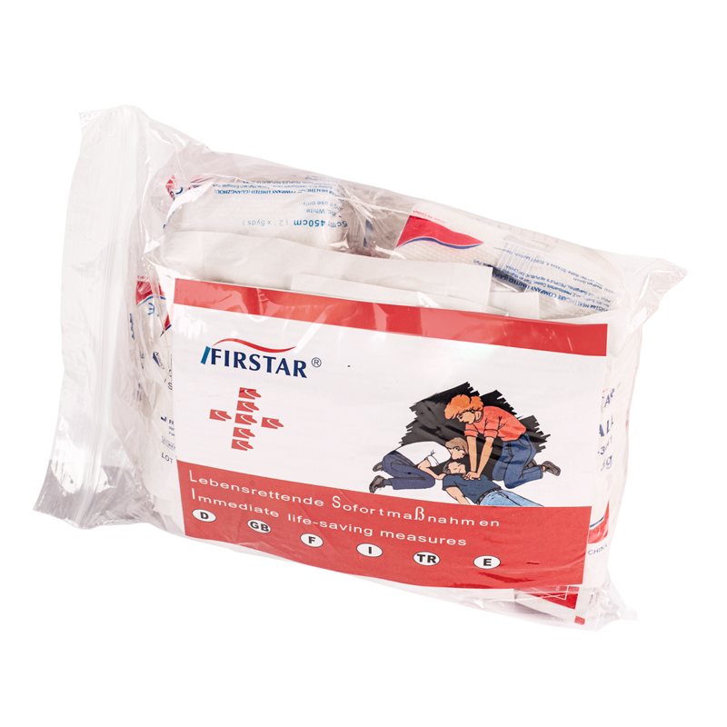 Refillsæt til førstehjælpskasse