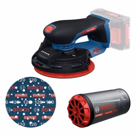 Bosch - Excentersliber 18V EXEX18V-150-5, Solo