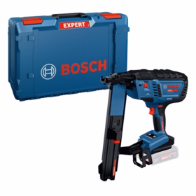 Bosch - Klammepistol 18V EXTH18V-50M XL-BOXX, Solo