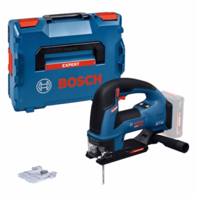 Bosch - Stiksav 18V EXST18V-155B L-BOXX, Solo