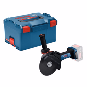 Bosch - Vinkelsliber 18V EXWS18V-180P L-BOXX, Solo