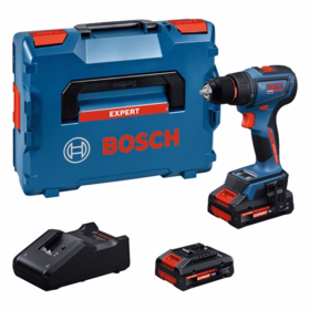 Bosch - Bore-/skruemaskine 18V EXSR18V-90 2x4 Ah EXP